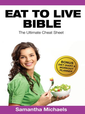 cover image of Eat To Live Diet